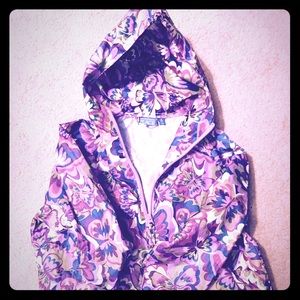 Girls Children's Place Wind Breaker