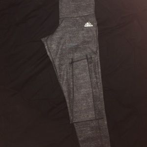 Adidas yoga pants