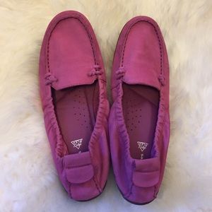 Hush Puppies slip ons