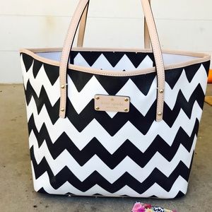 •sold• {kate spade} south of the border tote