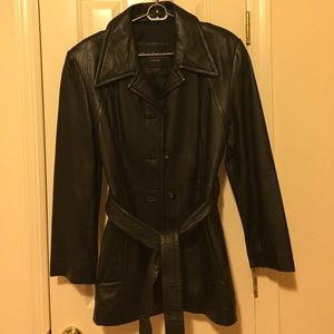 Genuine Leather Jacket