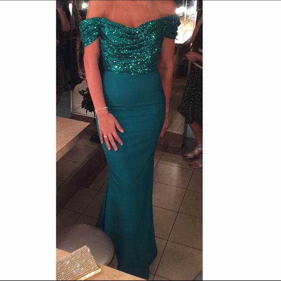 ❌SOLD❌Jovani Sherri Hill PORTIA & SCARLETT gown