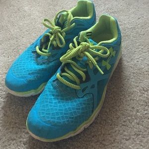 Under Armour Running Shoes