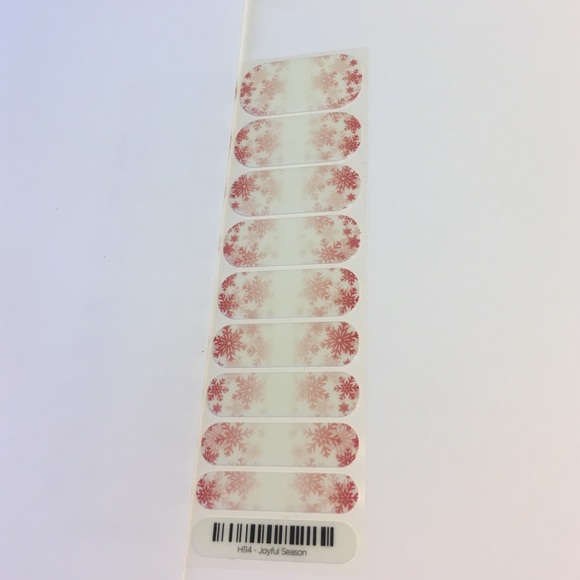 Jamberry JOYFUL SEASON