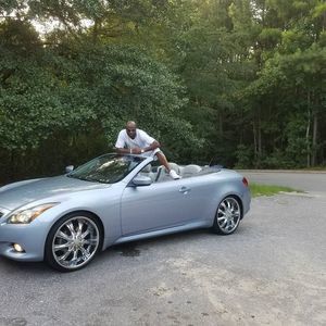 Meet your Posher, Chad