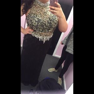 Special occasion dress❗️size 20, only worn once!