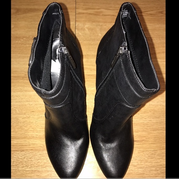 Nine West booties