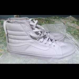Vans Sk8 Hi tops