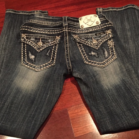 Miss Me Boot cut Jeans
