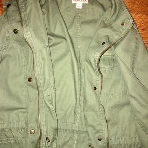 target women's utility jacket