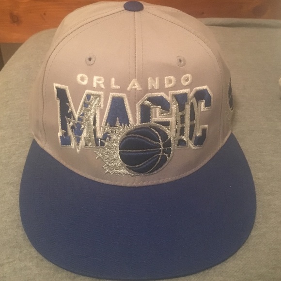 Orlando Magic Hardwood Classics SnapBack