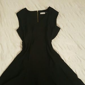 A Line Office Dress