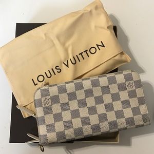 Louis Vuitton Insolite Wallet