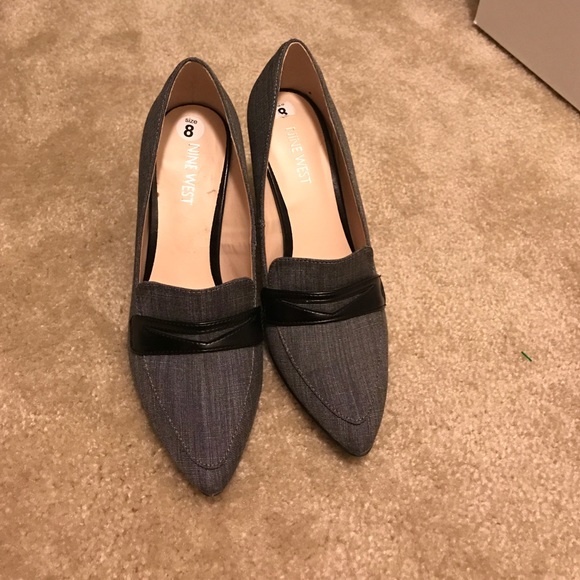 Nine West pumps