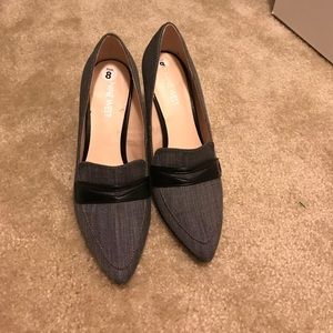 Nine West pumps