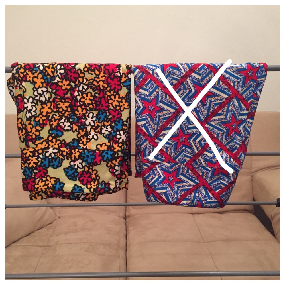 Lularoe OS leggings