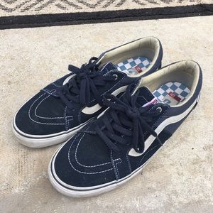 Vans Sk8 low 11.5 pre owned asking $40.00