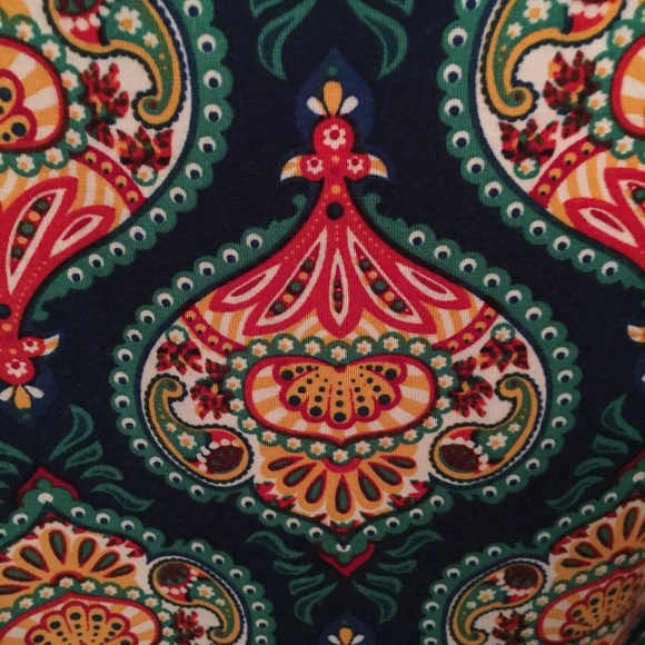 LLR Large perfect t