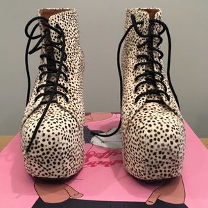 •Jeffrey Campbell• Lita boots