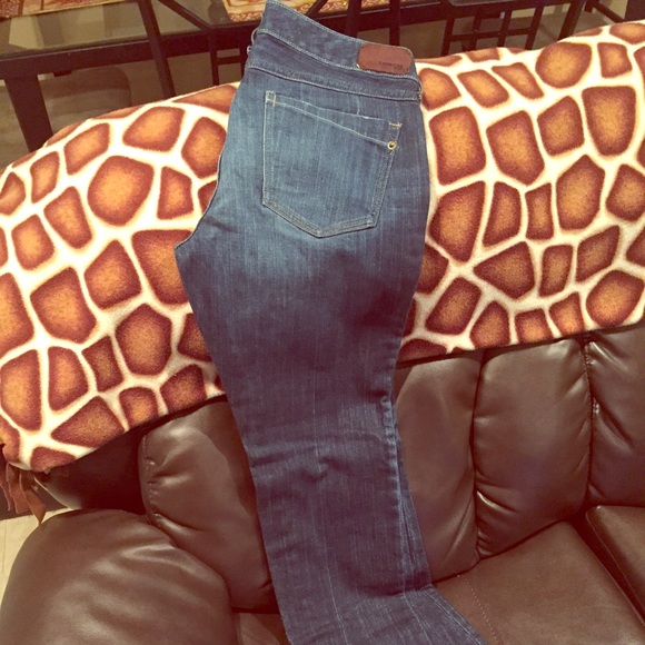 Express boot cut jeans!