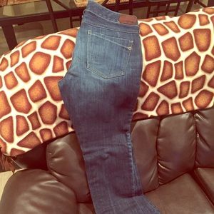 Express boot cut jeans!