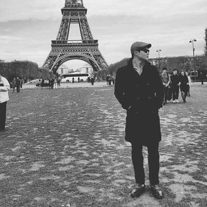 Meet your Posher, Jonathan