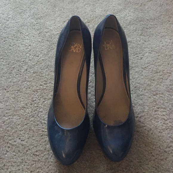 Joan & David Bluegreen High Heels