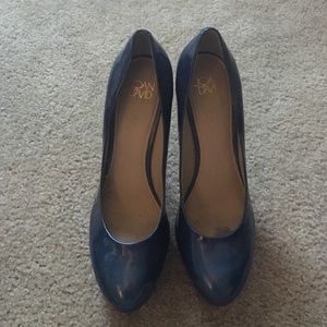 Joan & David Bluegreen High Heels