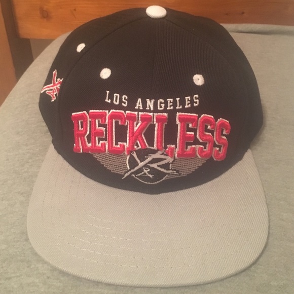 Young & Reckless SnapBack