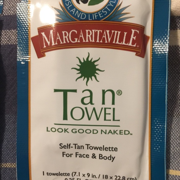 12 Tan Towels