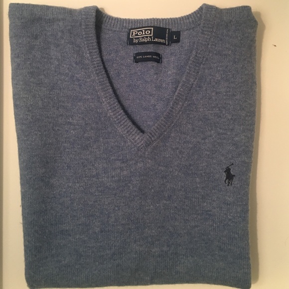 Ralph Lauren Sweater Vest - Picture 1 of 4
