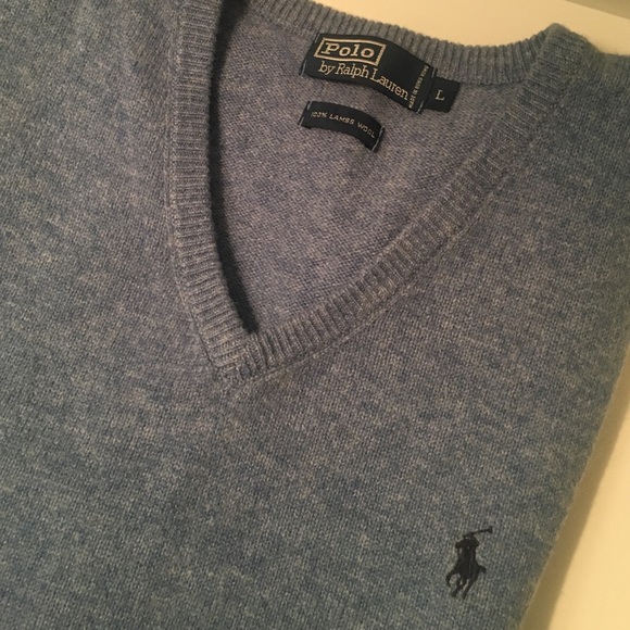 Ralph Lauren Sweater Vest - Picture 2 of 4