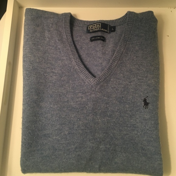 Ralph Lauren Sweater Vest - Picture 3 of 4