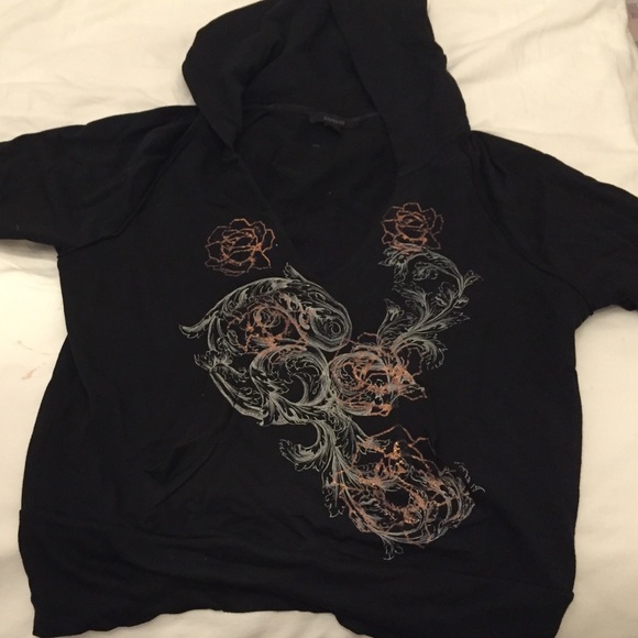 Express sweatshirt