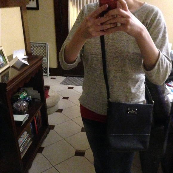 **sold** Kate Spade Crossbody - Picture 3 of 4