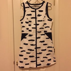 Banana Republic cotton dress