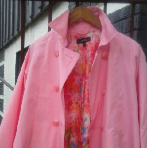Pink fall!