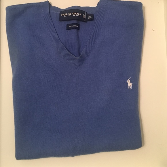 Ralph Lauren Sweater Vest - Picture 2 of 4