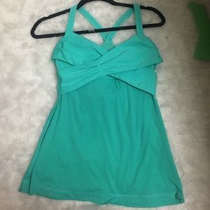Lululemon tank