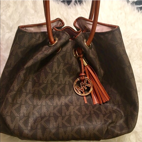 🌹Authentic🌹Michael Kors Brown Bag!