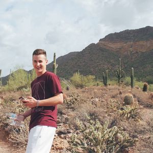 Meet your Posher, Sam