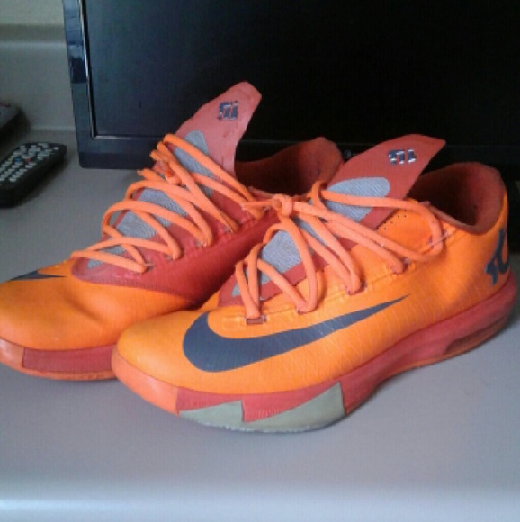 Orange KDs - Picture 1 of 3