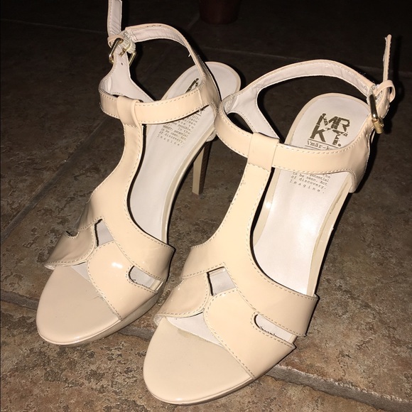 MRKT Heels