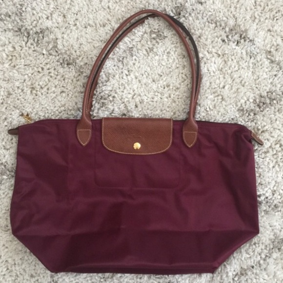 Large Longchamp tote