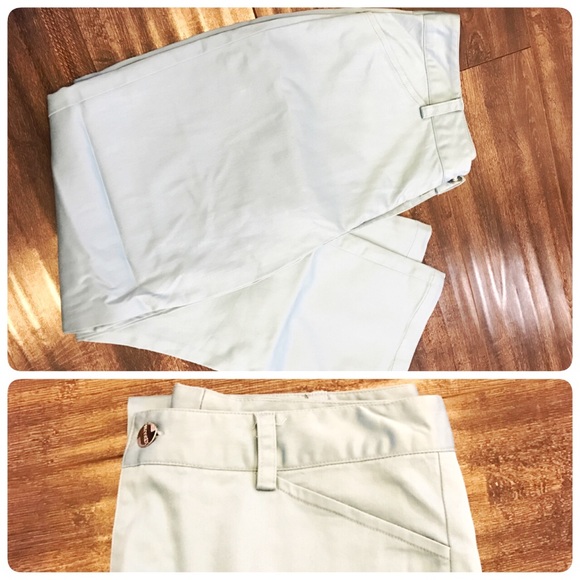 🎈SALE🎈$25✂️Crop pant - Picture 2 of 3