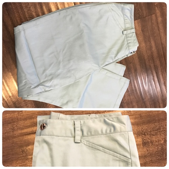 🎈SALE🎈$25✂️Crop pant - Picture 3 of 3