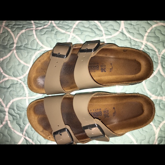 Birkenstocks