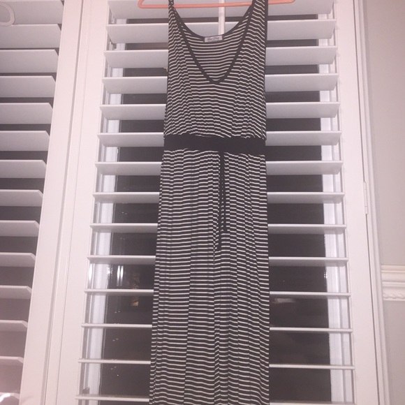 Fitted casual cotton jogger jumpsuit