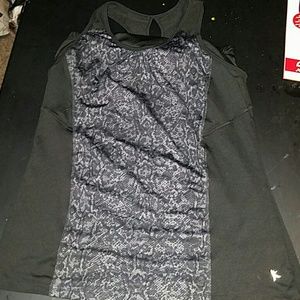 Danskin XL workout top