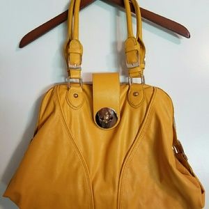Retro looking bag